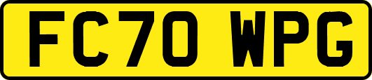 FC70WPG