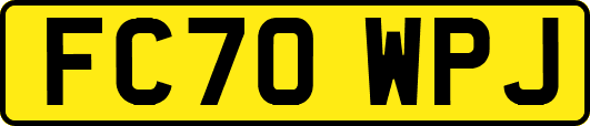 FC70WPJ