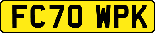 FC70WPK