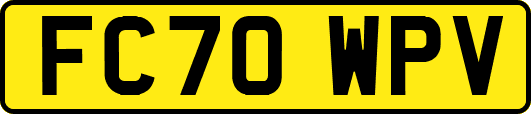 FC70WPV