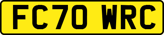 FC70WRC