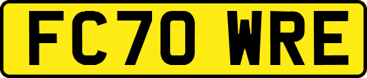 FC70WRE