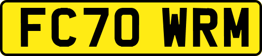 FC70WRM