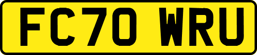 FC70WRU