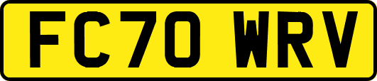FC70WRV