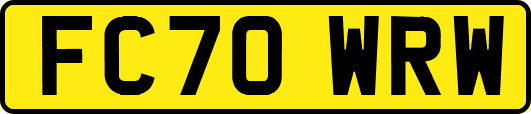 FC70WRW