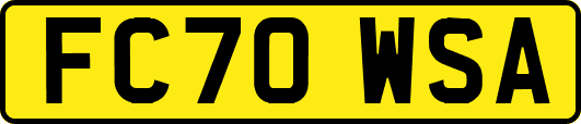 FC70WSA