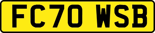 FC70WSB