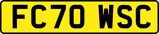 FC70WSC