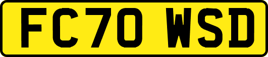 FC70WSD