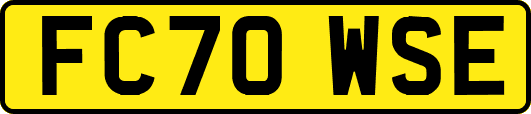 FC70WSE