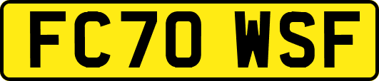 FC70WSF