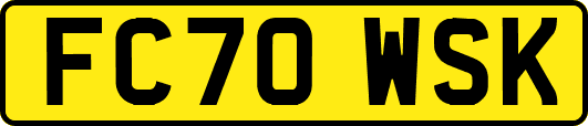 FC70WSK