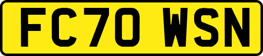FC70WSN