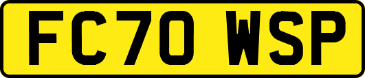 FC70WSP
