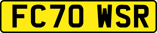 FC70WSR