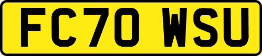 FC70WSU
