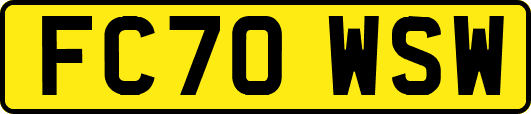 FC70WSW