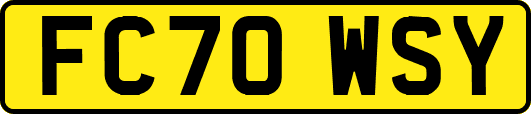 FC70WSY