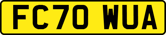 FC70WUA