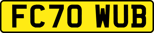 FC70WUB