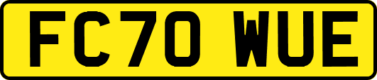FC70WUE