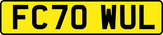 FC70WUL