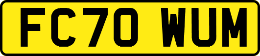 FC70WUM