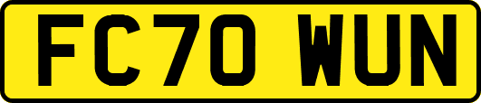 FC70WUN