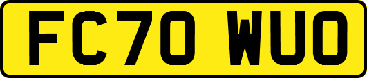 FC70WUO
