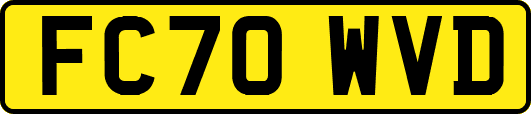 FC70WVD