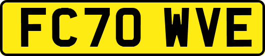 FC70WVE