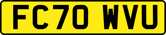 FC70WVU