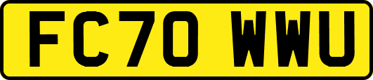 FC70WWU