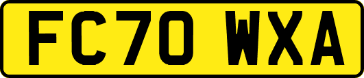 FC70WXA