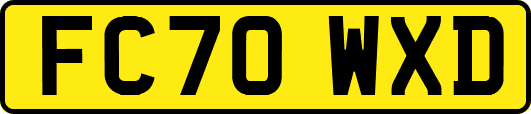 FC70WXD