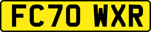 FC70WXR