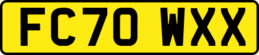 FC70WXX
