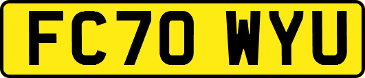 FC70WYU