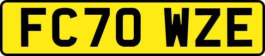 FC70WZE