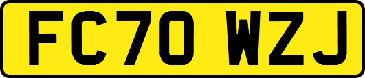 FC70WZJ