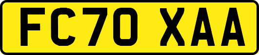 FC70XAA