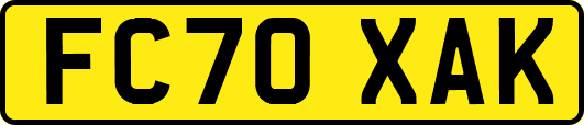 FC70XAK