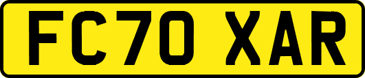 FC70XAR