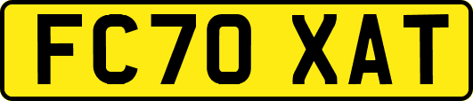 FC70XAT