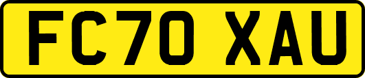 FC70XAU