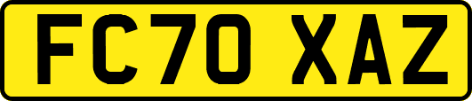 FC70XAZ