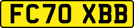 FC70XBB