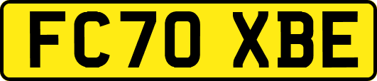 FC70XBE