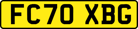 FC70XBG